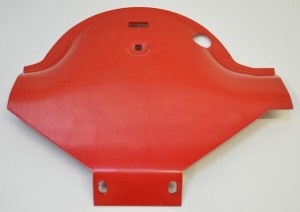 Płoza ślizgowa W=413 mm 4122019610