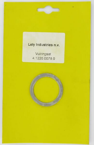 Zestaw podkładek pasowanych Lely 4122000780