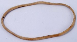 Pierścień filcowy, 114 x 106 x 1,5 mm 950842