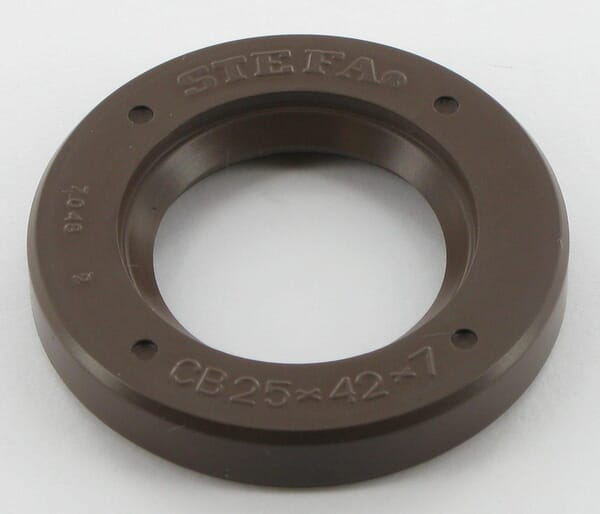 Uszczelniacz oleju 25x42x7CB Viton Lely 9104200582