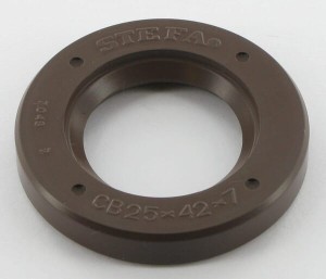 Uszczelniacz oleju 25x42x7CB Viton Lely 9104200582