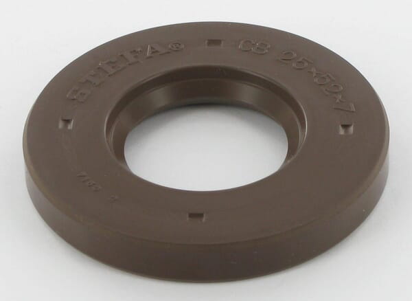 Uszczelniacz oleju 25x52x7CB Viton Lely 9104200744