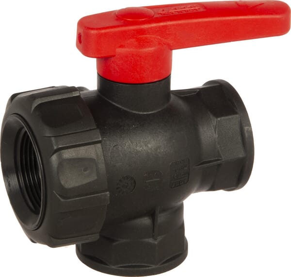 Zawór 3-droży 1-1/4" 924495