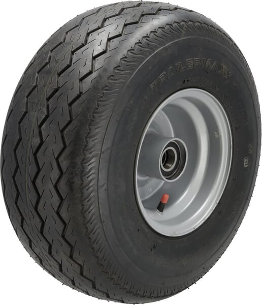 Wheel 18.5x8.50 Fella complete FEL15236501