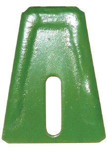 Skrobak, 3 x 67 x 90 mm 957147