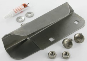 Łopatka rozsiewacza 130 mm kpl. lewa Amazone 933056