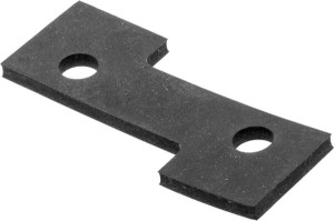 +Rubber plate 970399