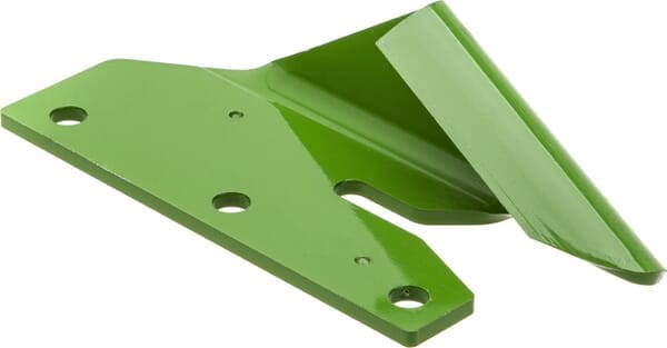 Połowa wspornika łapacza lewa 931243