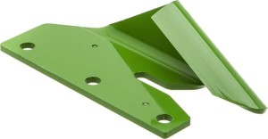 Połowa wspornika łapacza lewa 931243