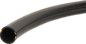 Wąż 50x5.1 mm czarny AP656