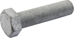 Śruba z łbem 6-kt. M20x1.5x80 mm kl. 8.8 DD468