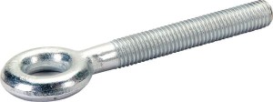 Śruba oczkowa, M12 x 115 mm, S235JR A2G DE391
