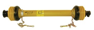 Wał przegubowy PTO 560 1.3/8" Z-6 / 1.3/8" Z-6 EJ681