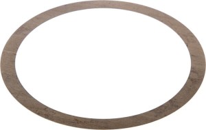 Podkładka pasowana, 85 x 100 x 0.25 mm DL225