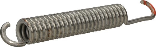 Sprężyna naciągowa 7.0x29.8x266 mm HA131