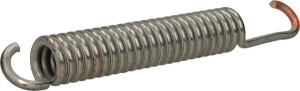 Sprężyna naciągowa 7.0x29.8x266 mm HA131