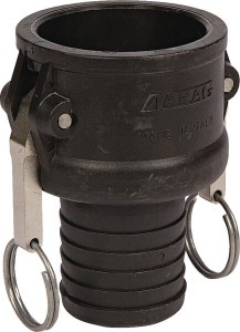 Szybkozłącze 2", koniec węża D=50 GD072