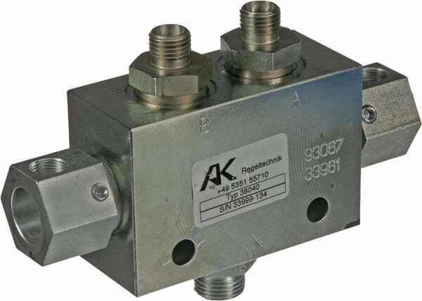 Zawór GD306