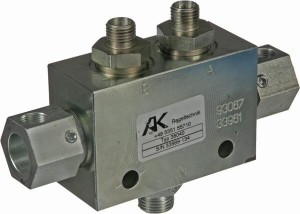 Zawór GD306