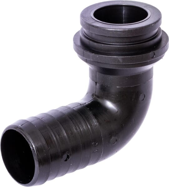 Przyłącze węża 90° 25 x 1 1/2" GE052