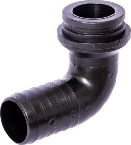 Przyłącze węża 90° 25 x 1 1/2" GE052
