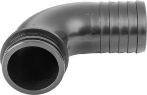 Złączka do węża 90° GE138