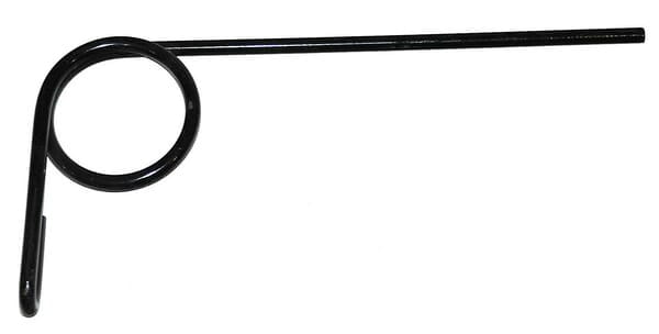 Palec zagarniający 12 mm HC210
