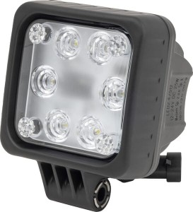 Lampa robocza LED, światło skupione Amazone NA297