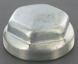 Pokrywa blokująca D62 V&N VNR999998