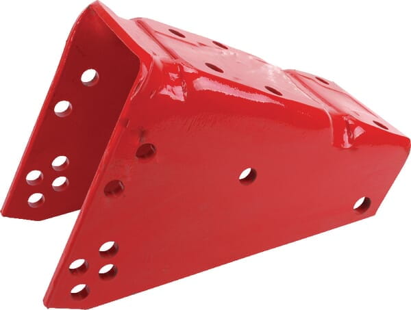 Wspornik grządzieli pługa V&N VNRC2400030