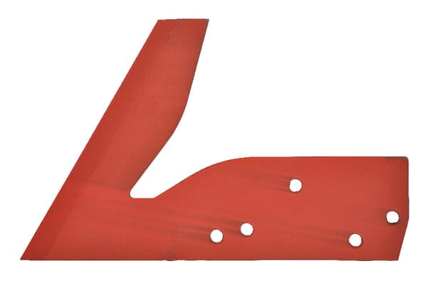 Krój nożowy płoza, prawy, V&N VNRPK201901