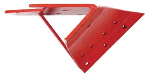 Korpus pługa, prawy, UN 350/400/430 V&N VNRPK413000