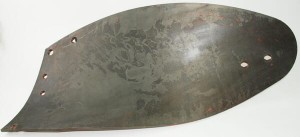 Skrzydło odkładni, lewe, WY 400 V&N VNRPK800209B