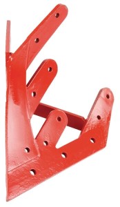 Korpus pługa, lewy, UST 400 V&N VNRPR014000