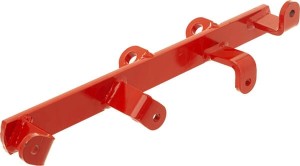 Wspornik listwy odkładni spawany, prawy V&N VNRPR900500