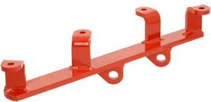 Wspornik listwy odkładni spawany, lewy V&N VNRPR900600