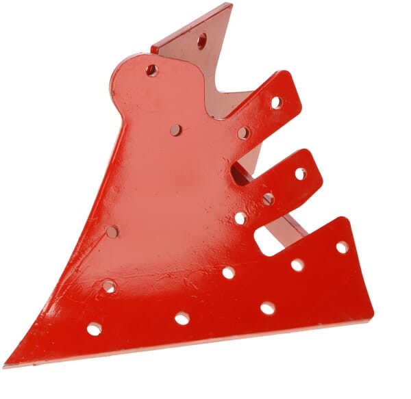 Głowica pługa, spawana, nowa, lewa, WST430 V&N VNRPR904000