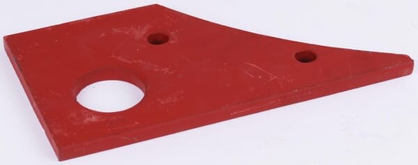 Element płoza przedni, lewy, V&N VNRPR914003