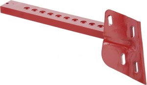 Uchwyt aplikatora nawozu, spawany, lewy, V&N VNRZ2332900