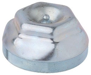 Pokrywka zabezpieczająca 80 mm V&N VNRZ2346801
