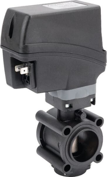 Zawór sterujący ZF1357