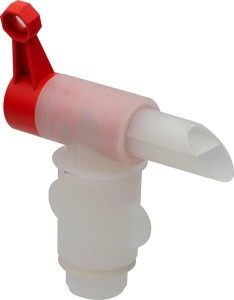 Kranik z uszczelką ZF208