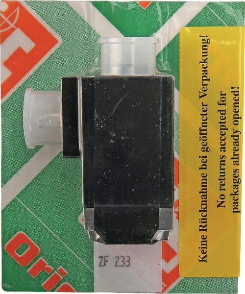 Obudowa zaworu ZF233