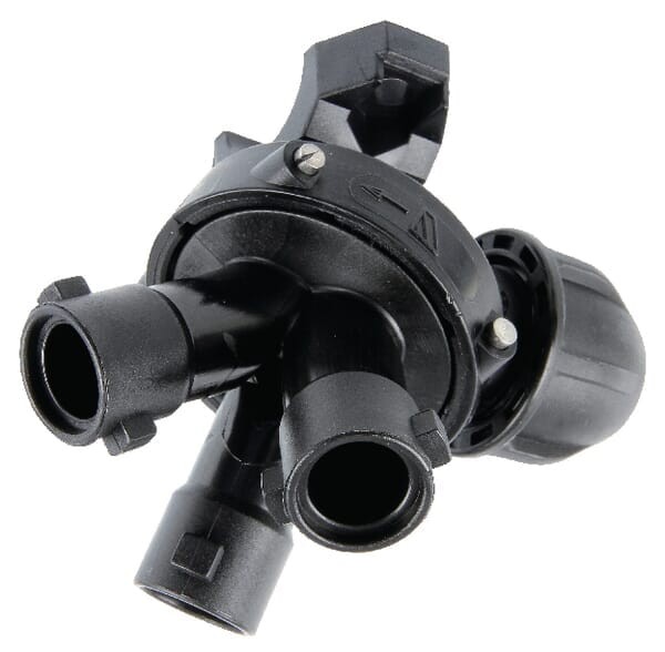 Korpus rozpylacza potrójny 1/2" Amazone ZF432