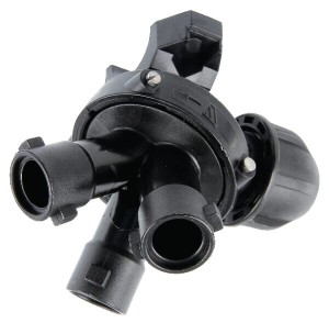 Korpus rozpylacza potrójny 1/2" Amazone ZF432