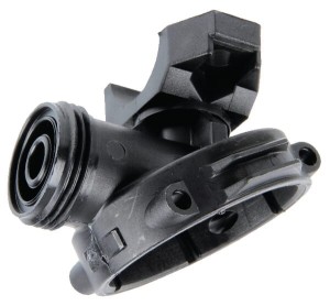 Końcówka do uchwytu wtryskiwacza 1/2" ZF469