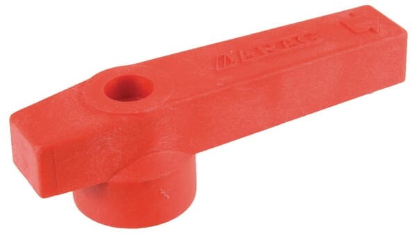 Dźwignia zaworu kulkowego 1 1/4" - 1" ZF476