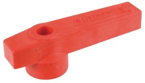 Dźwignia zaworu kulkowego 1 1/4" - 1" ZF476