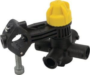 Korpus rozpylacza 4-pozycyjny Amazone ZF761