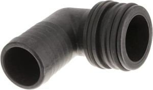 Kolanko z szybkozłączem AS40/D33/90° ZF830